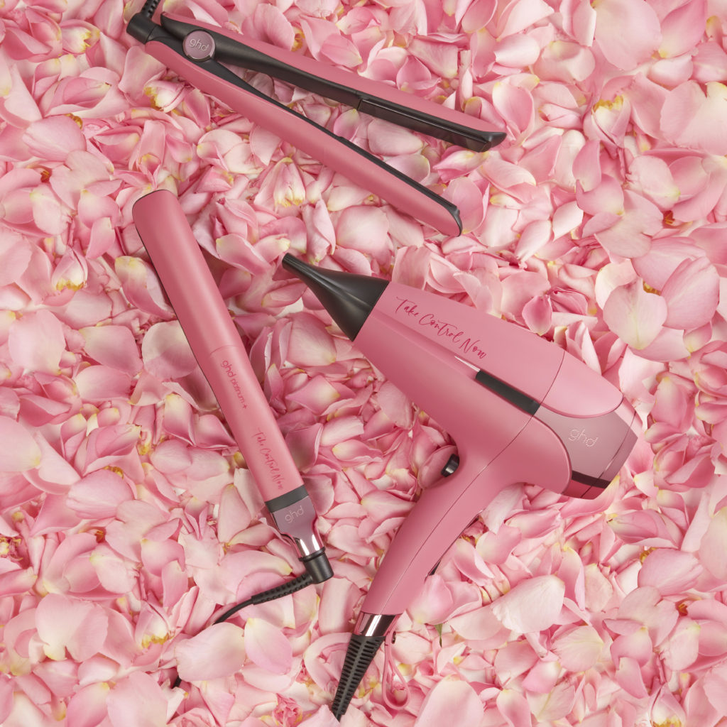 COLLECTION GHD PINK » Riviera Coiffure